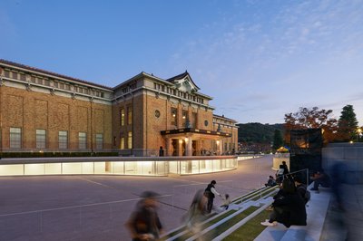 🏛️ 교토시 교세라 미술관 (교토시 교세라 비주쓰칸)